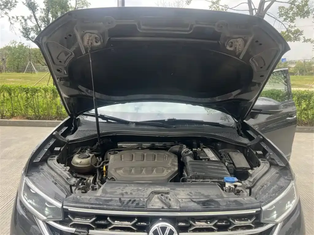 Volkswagen Tayron 2022 из CN, фото 4