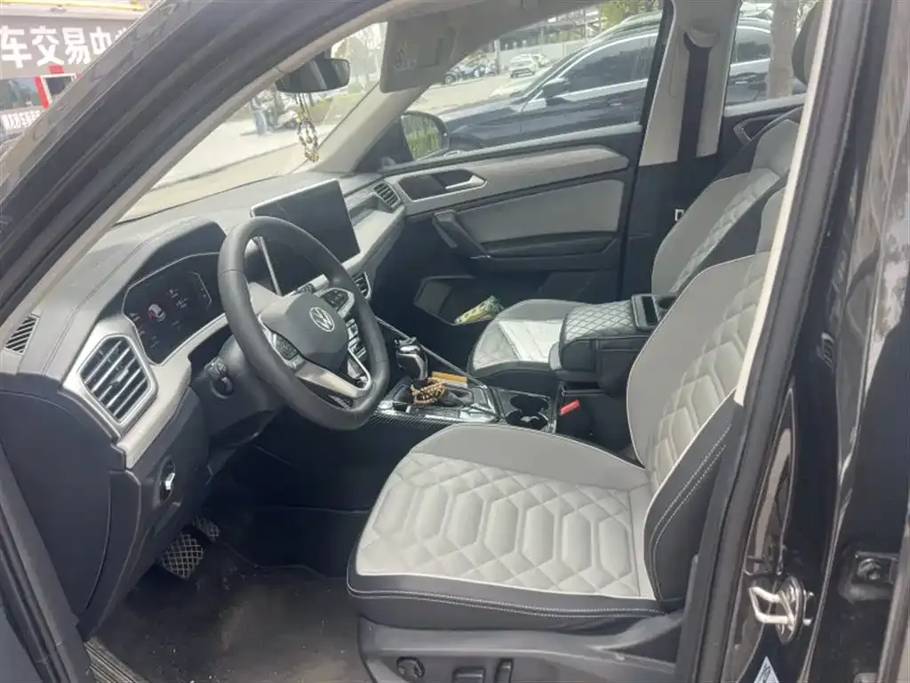 Volkswagen Tayron 2022 из CN, фото 8