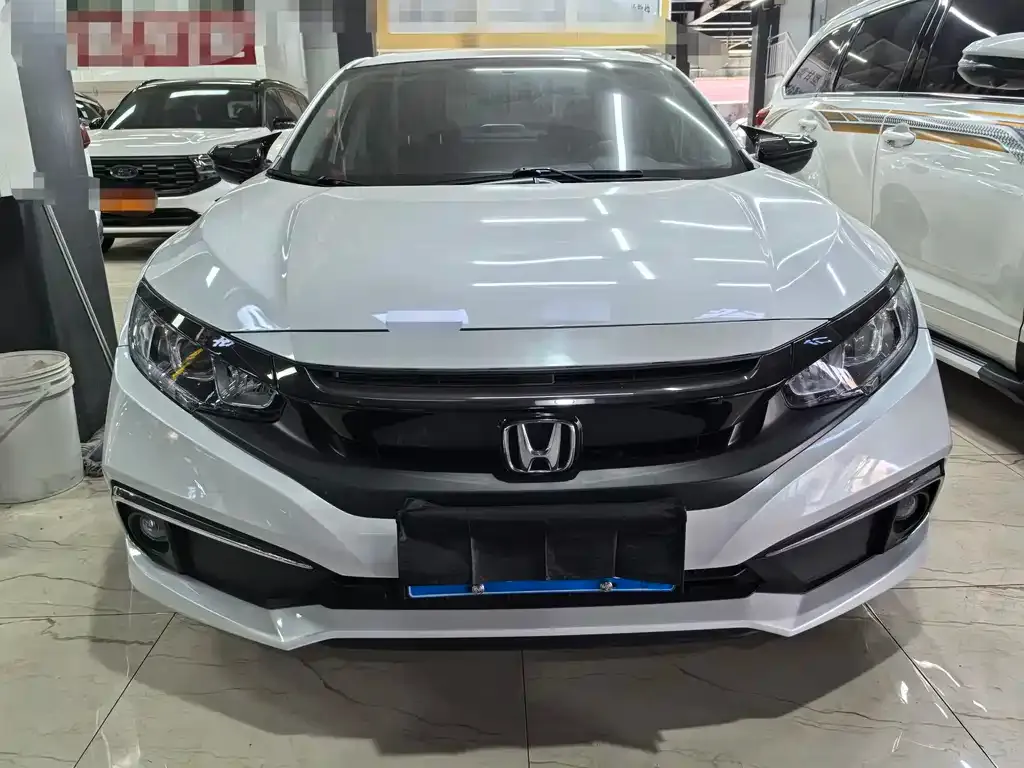 Honda Civic — фото 2