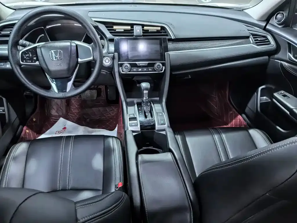 Honda Civic — фото 8
