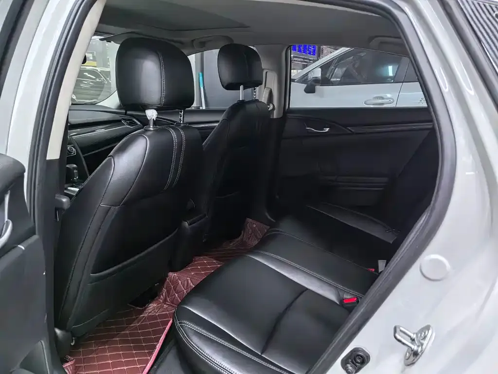 Honda Civic — фото 6