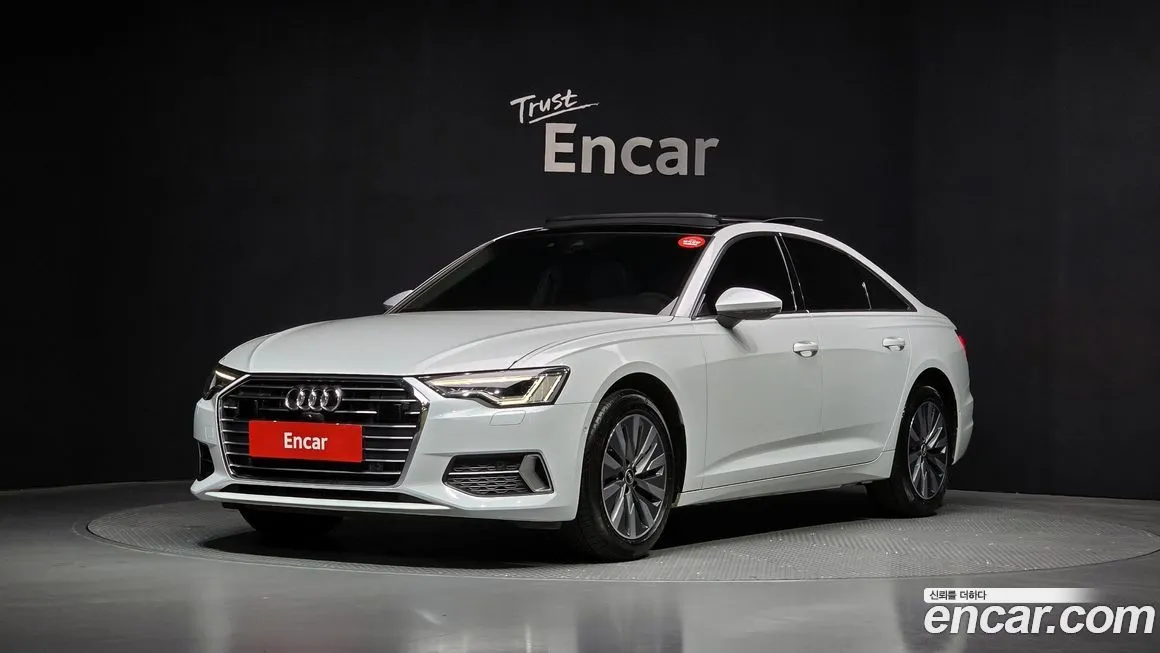 Audi A6 2021 из KR, фото 1
