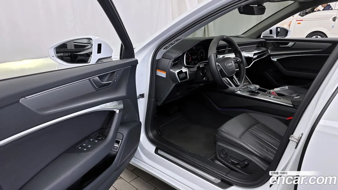 Audi A6 2021 из KR, фото 7