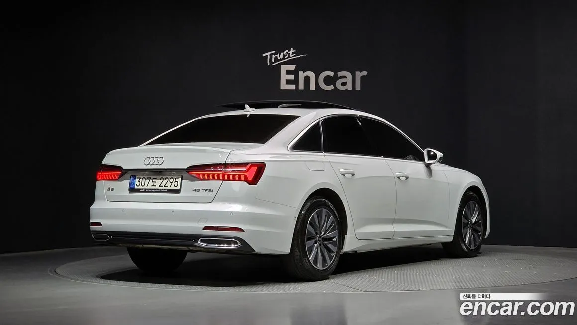 Audi A6 2021 из KR, фото 5
