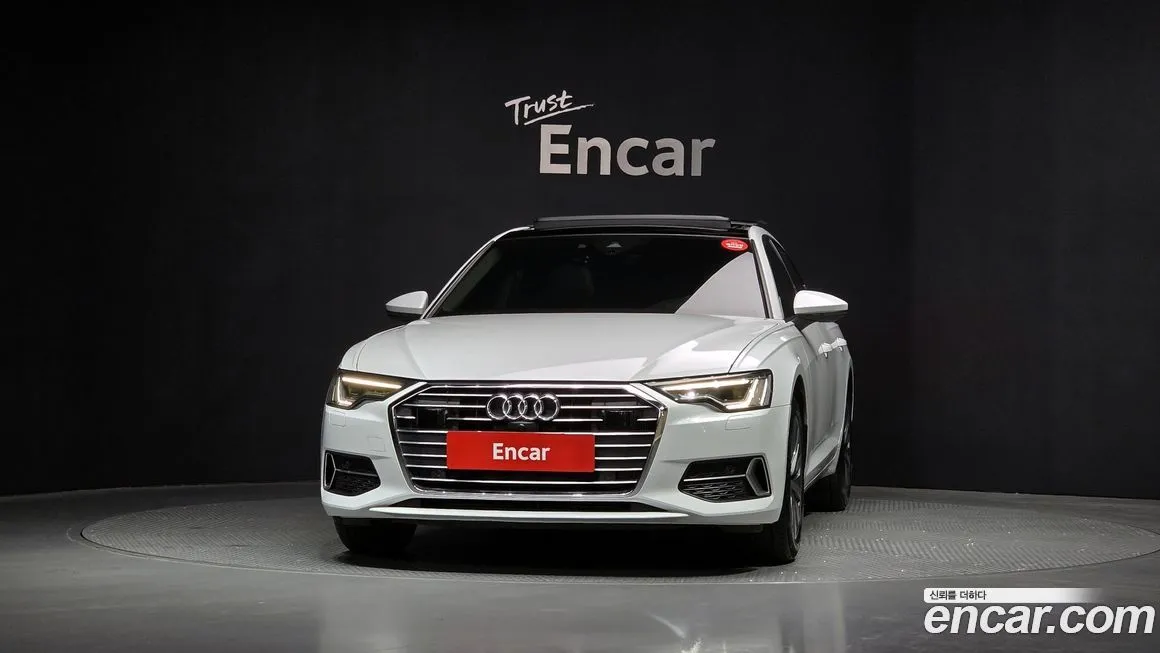 Audi A6 2021 из KR, фото 4