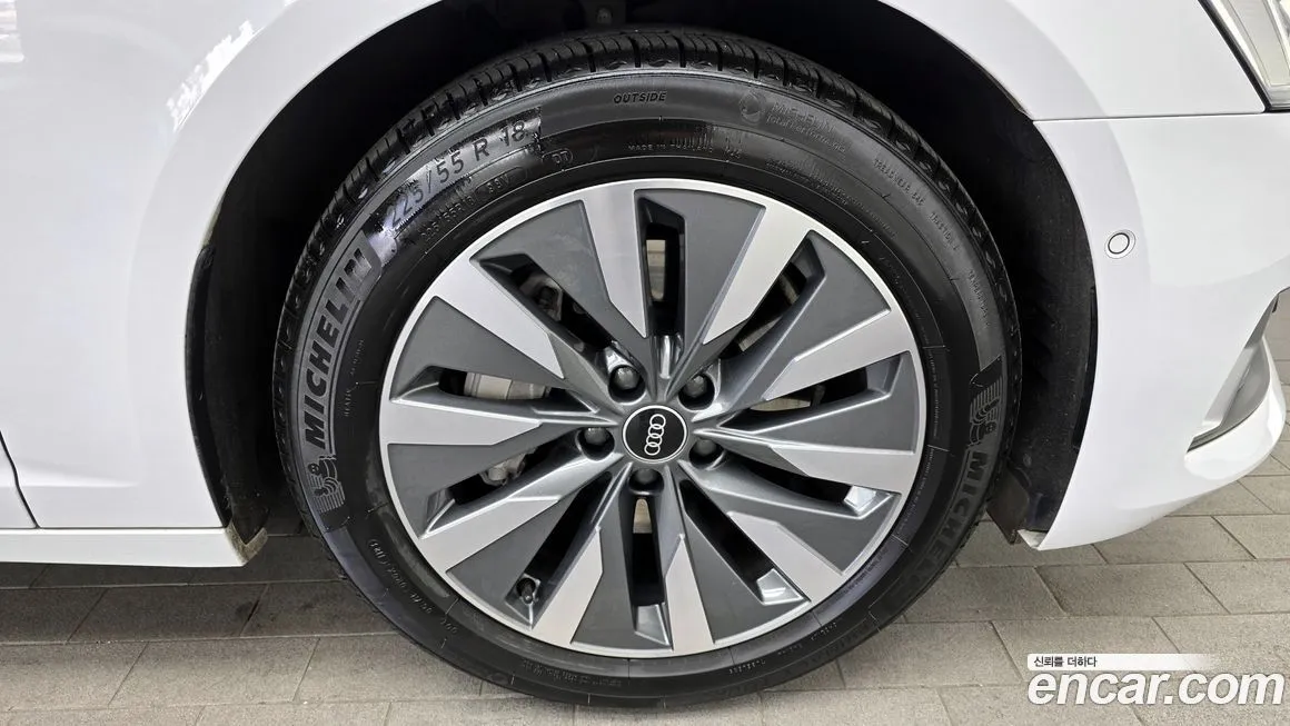 Audi A6 2021 из KR, фото 8