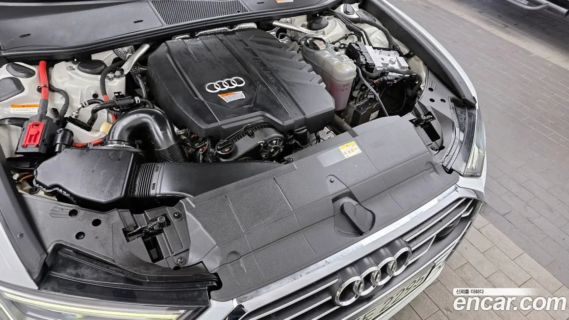 Audi A6 2021 из KR, фото 6