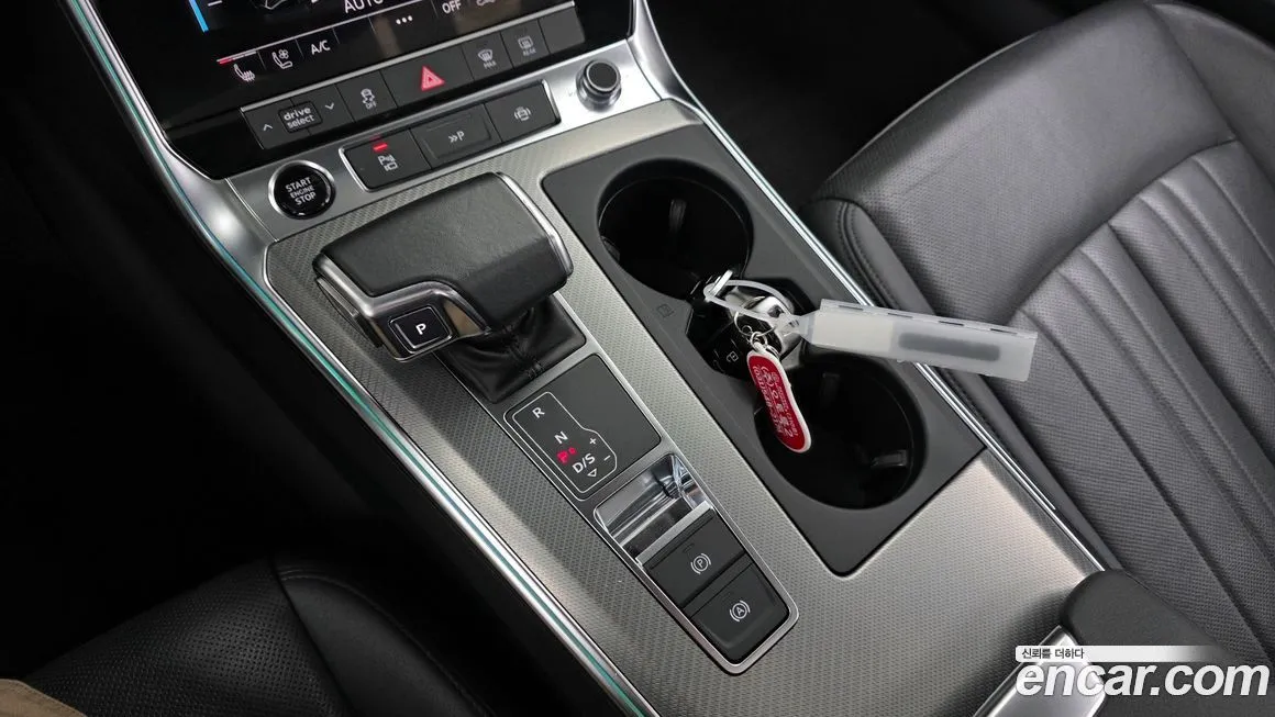 Audi A6 2021 из KR, фото 9