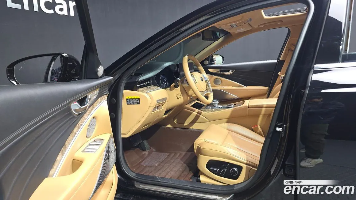 Kia K9 2021 из KR, фото 10