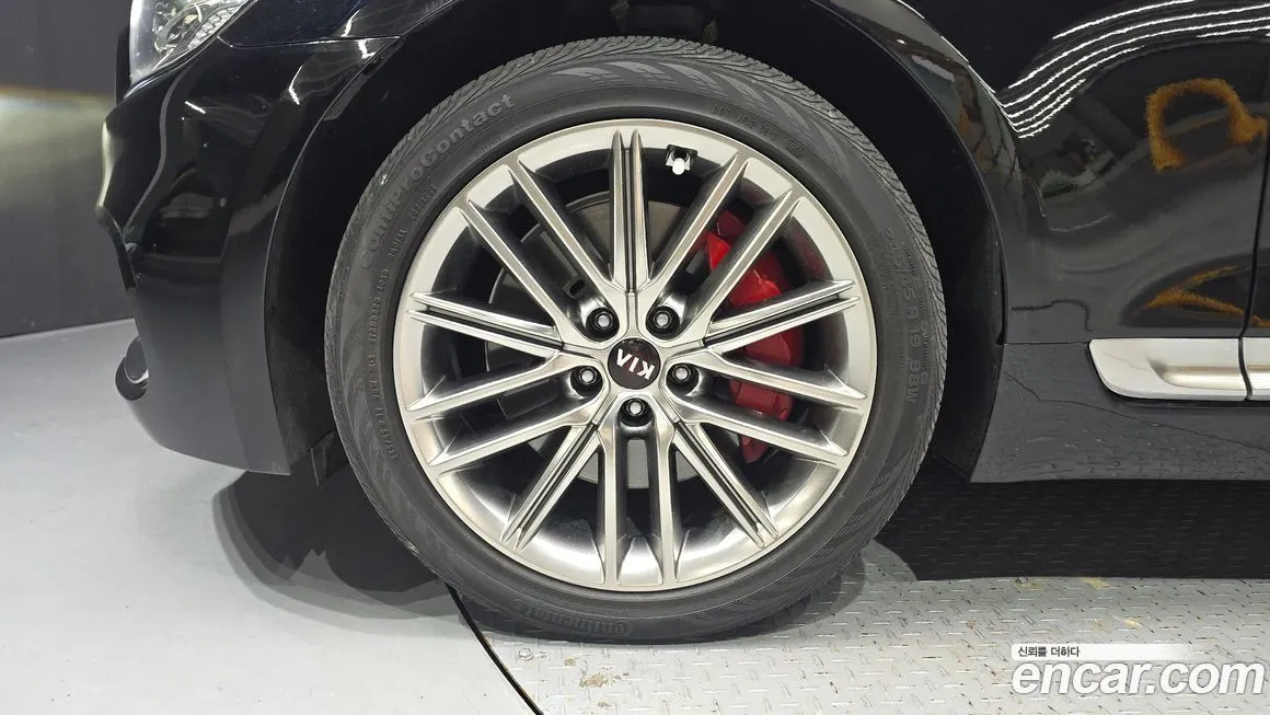 Kia K9 2021 из KR, фото 6