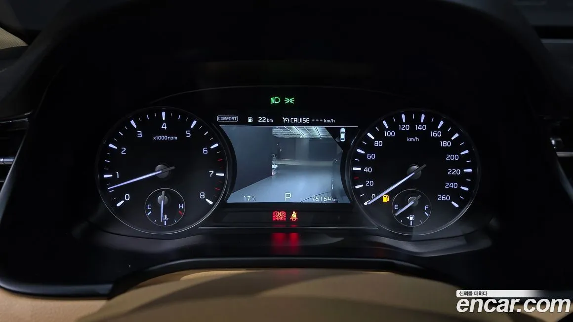 Kia K9 2021 из KR, фото 2