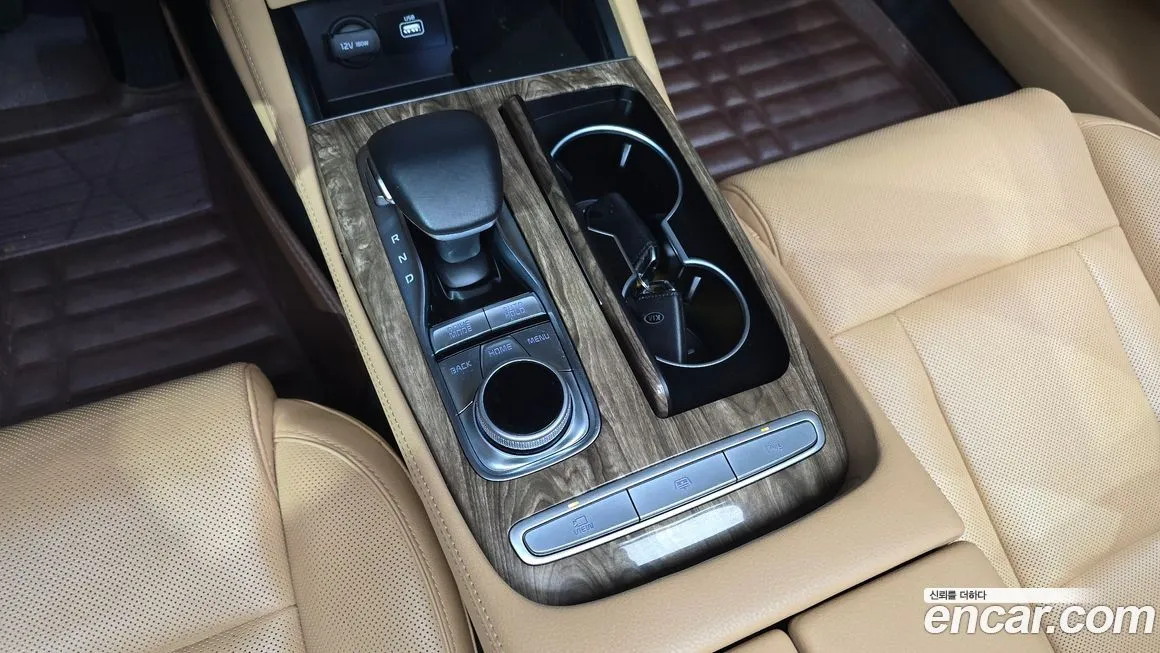 Kia K9 2021 из KR, фото 8