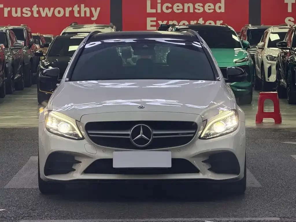 Mercedes-Benz C-Class AMG — фото 3