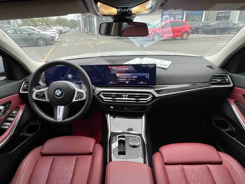 BMW 3 Series 2023 из CN, фото 9