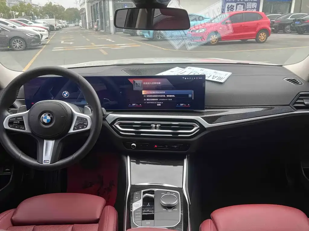 BMW 3 Series 2023 из CN, фото 3