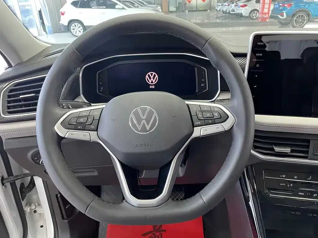 Volkswagen Tayron 2023 из CN, фото 7