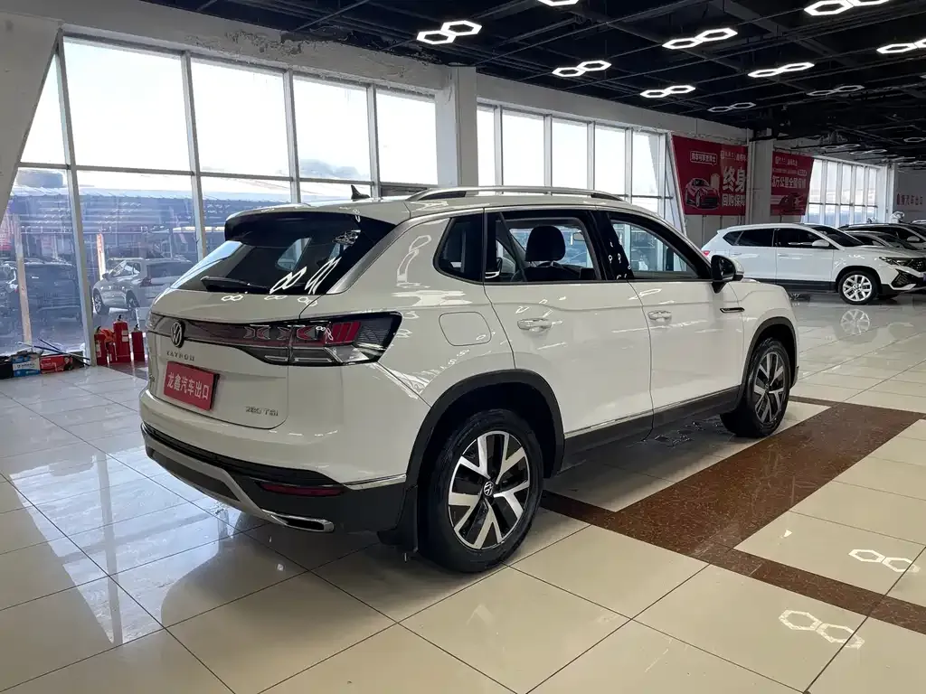Volkswagen Tayron 2023 из CN, фото 8