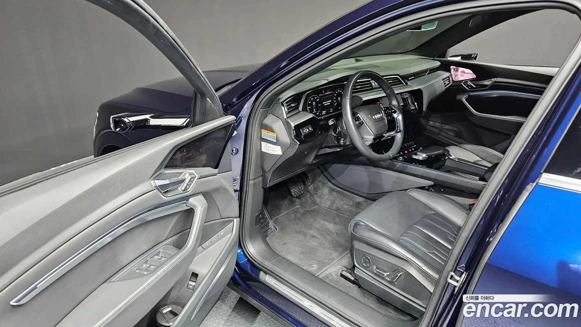 Audi e-tron 2022 из KR, фото 4