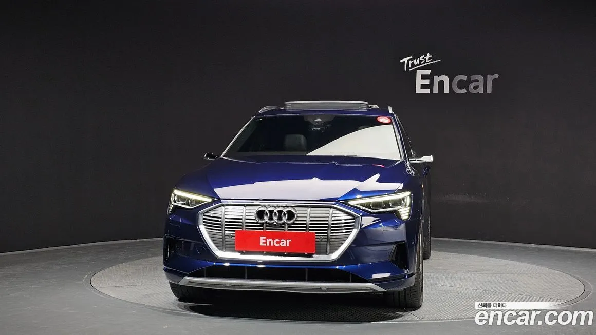 Audi e-tron 2022 из KR, фото 7