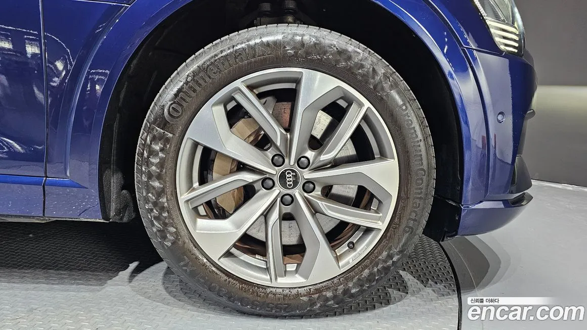 Audi e-tron 2022 из KR, фото 10