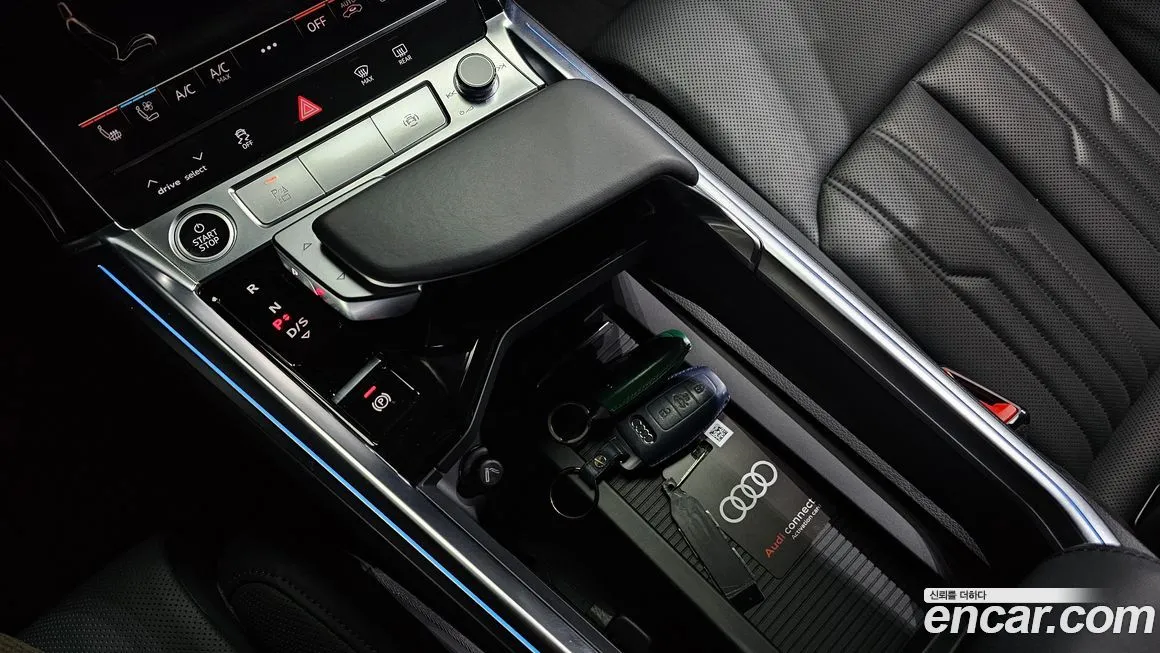 Audi e-tron 2022 из KR, фото 2