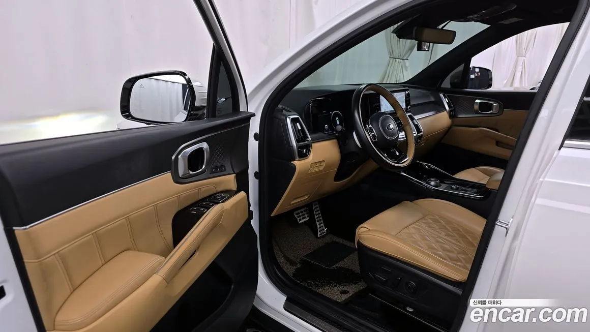 Kia Sorento 2021 из KR, фото 6