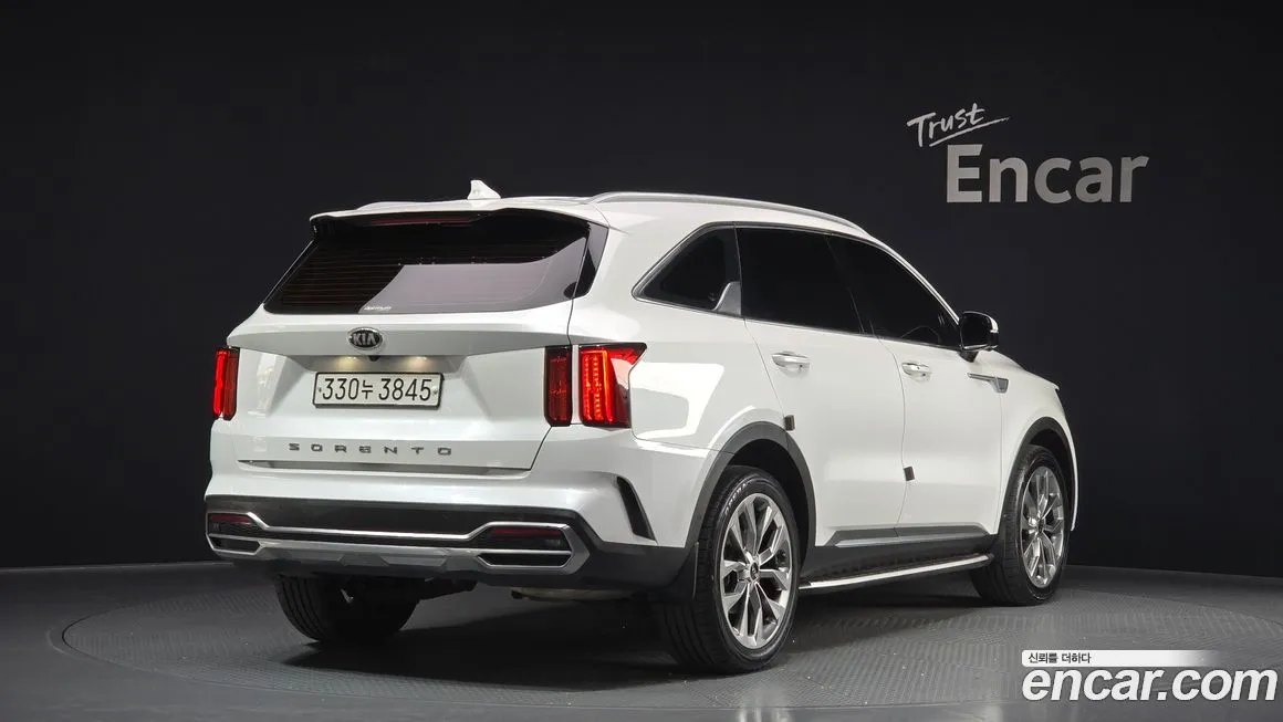 Kia Sorento 2021 из KR, фото 5
