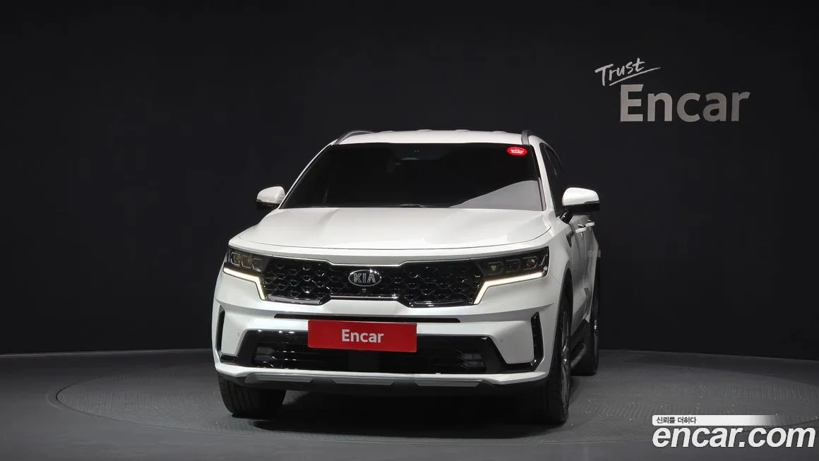 Kia Sorento 2021 из KR, фото 3