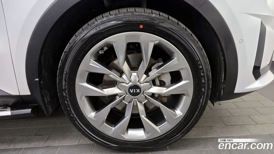 Kia Sorento 2021 из KR, фото 8