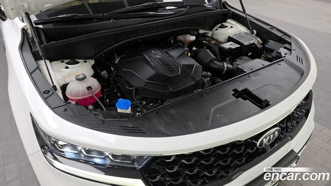 Kia Sorento 2021 из KR, фото 10
