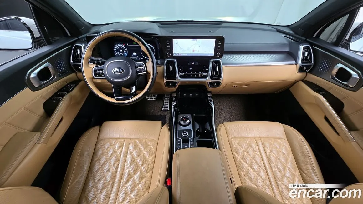 Kia Sorento 2021 из KR, фото 2