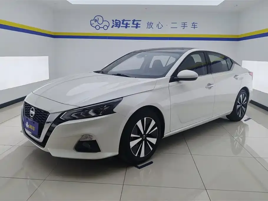 Nissan Teana 2022 из CN, фото 1