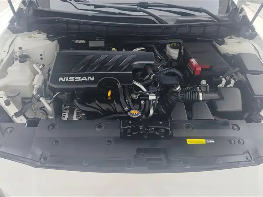 Nissan Teana 2022 из CN, фото 2