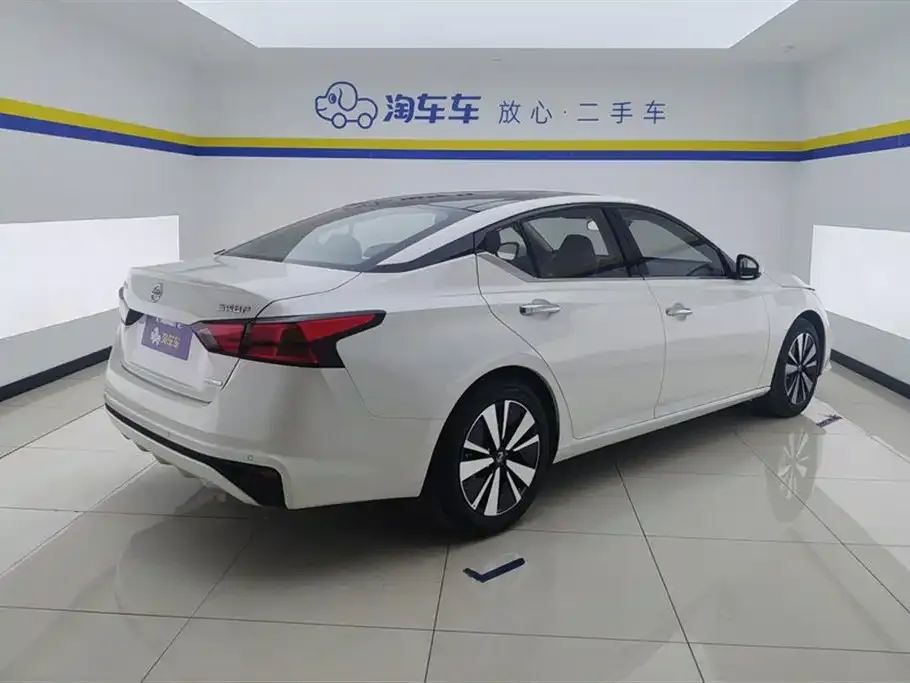 Nissan Teana 2022 из CN, фото 3