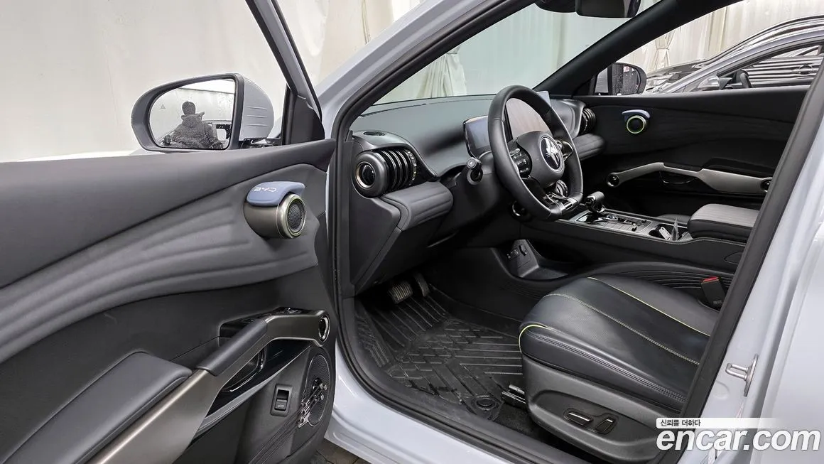 BYD Atto 3 2025 из KR, фото 7