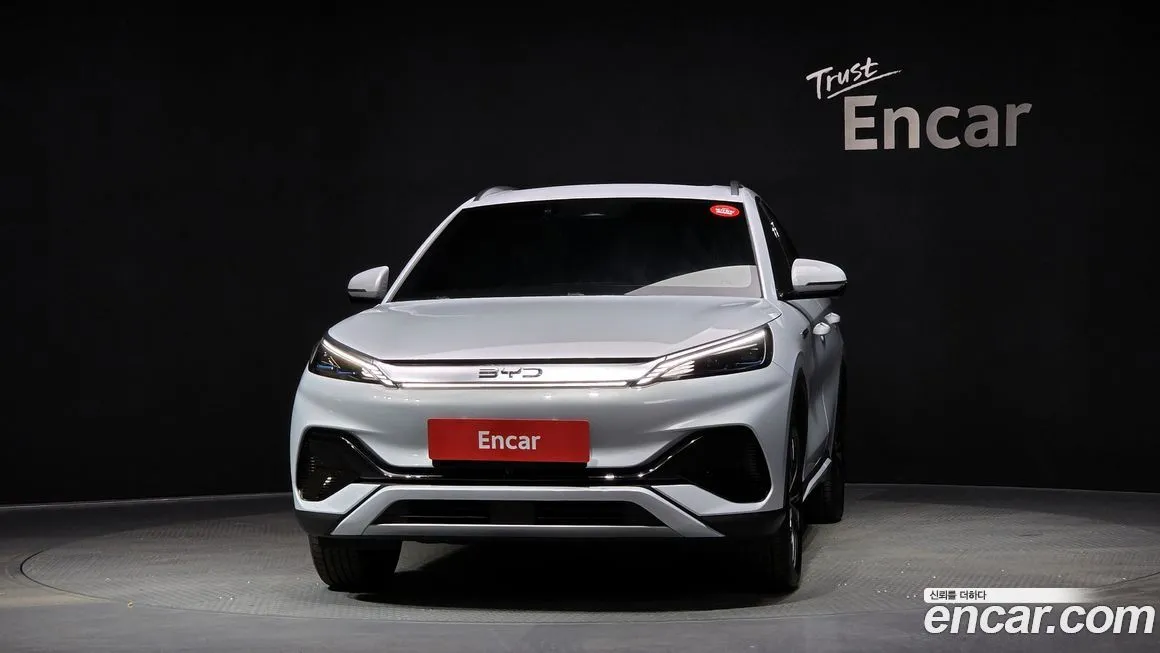 BYD Atto 3 2025 из KR, фото 5