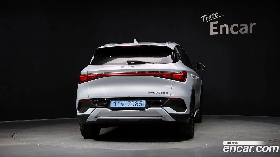 BYD Atto 3 2025 из KR, фото 3