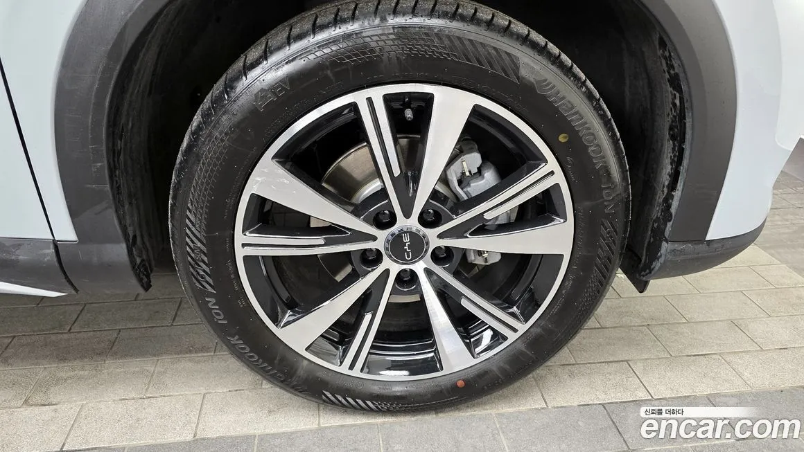 BYD Atto 3 2025 из KR, фото 4