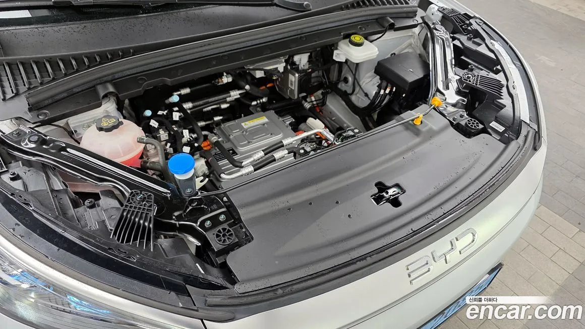 BYD Atto 3 2025 из KR, фото 10