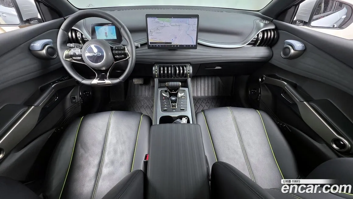 BYD Atto 3 2025 из KR, фото 8