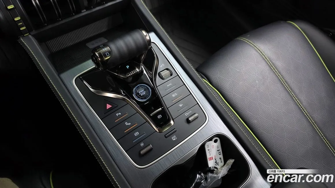 BYD Atto 3 2025 из KR, фото 9