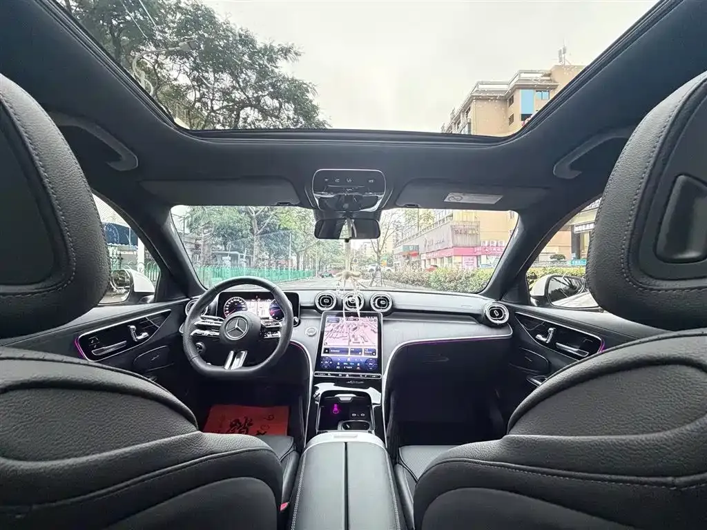 Mercedes-Benz C-Class 2022 из CN, фото 10