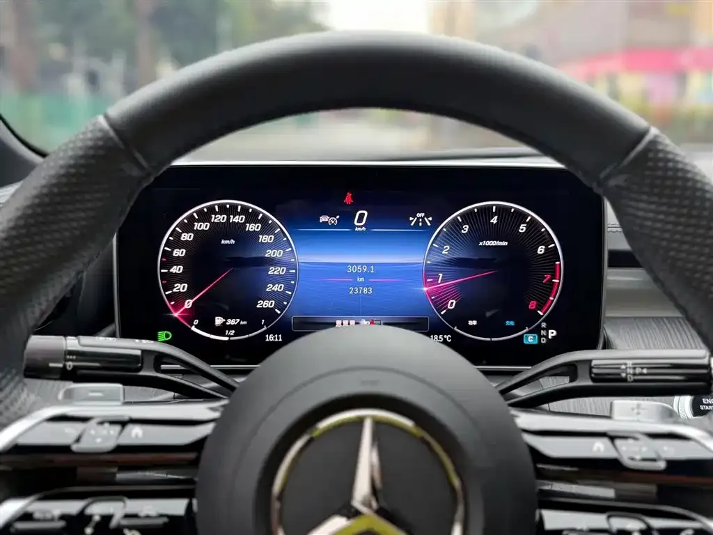 Mercedes-Benz C-Class 2022 из CN, фото 6