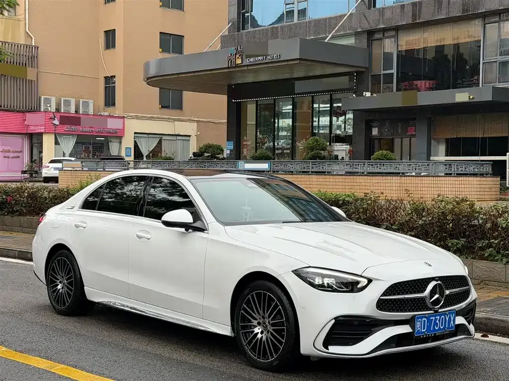 Mercedes-Benz C-Class 2022 из CN, фото 7
