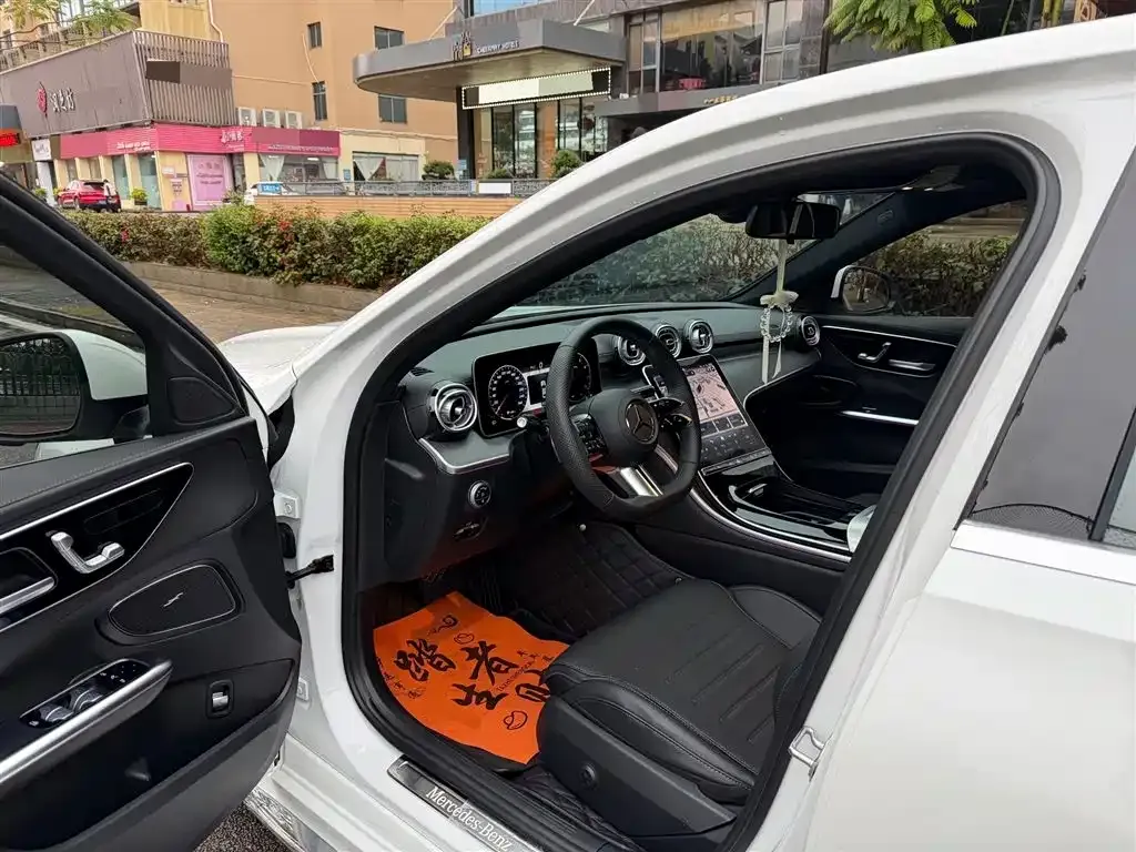 Mercedes-Benz C-Class 2022 из CN, фото 9