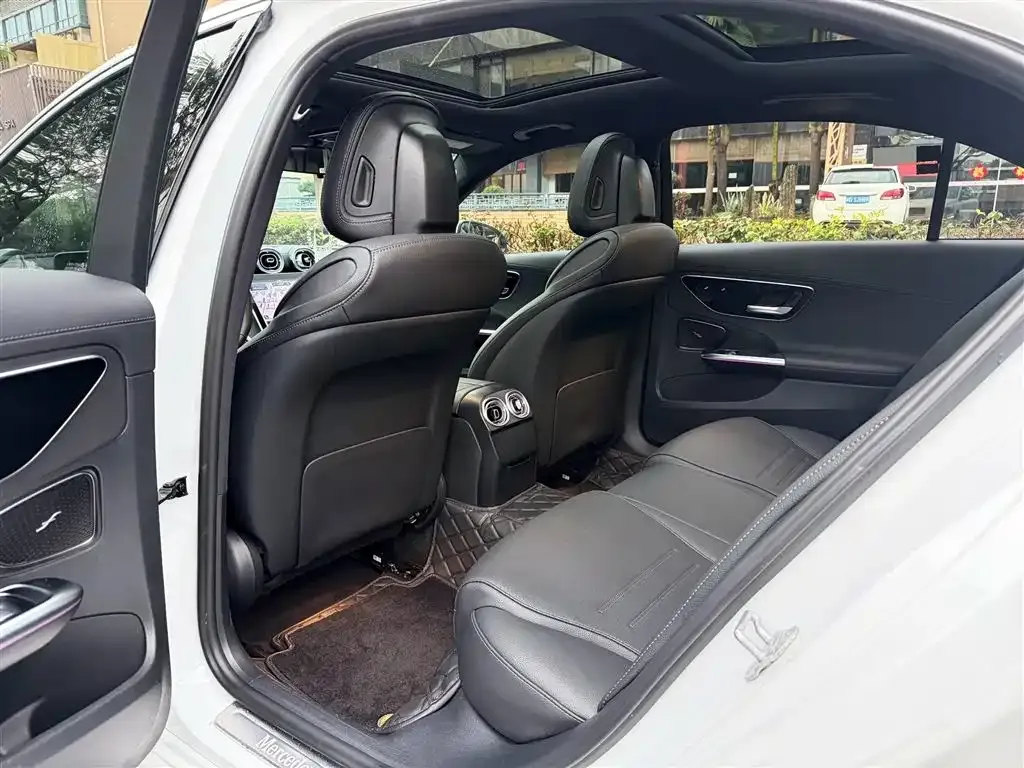 Mercedes-Benz C-Class 2022 из CN, фото 5