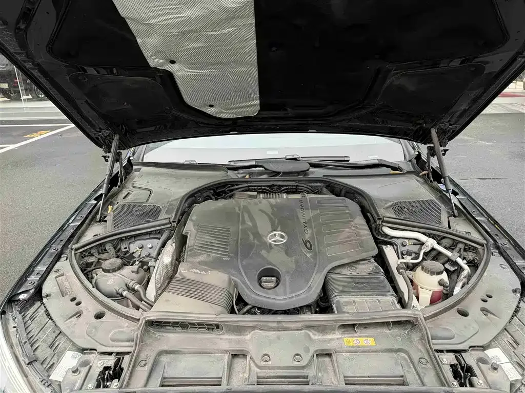 Mercedes-Benz S-Class 2022 из CN, фото 6