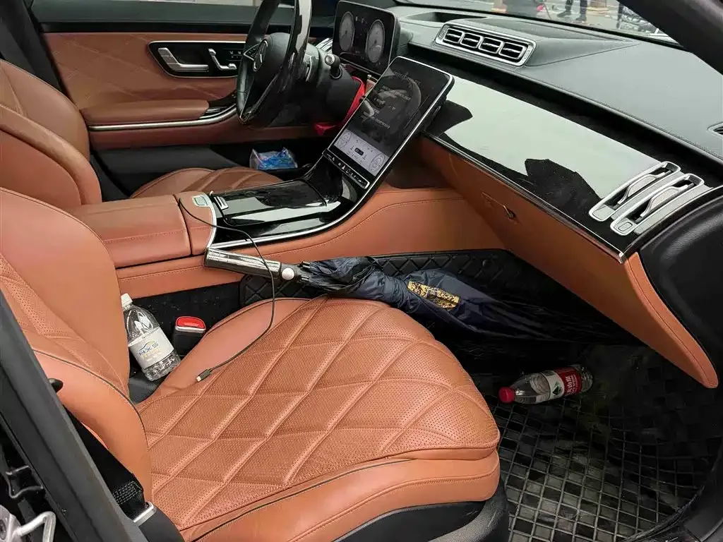 Mercedes-Benz S-Class 2022 из CN, фото 7