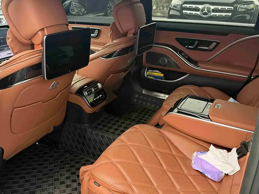 Mercedes-Benz S-Class 2022 из CN, фото 8