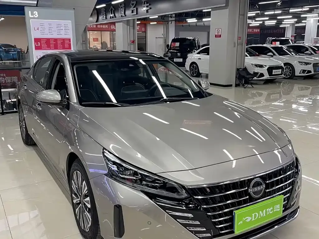 Nissan Teana 2022 из CN, фото 1